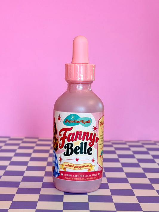 Fanny Belle & Co., Natural Progesterone
