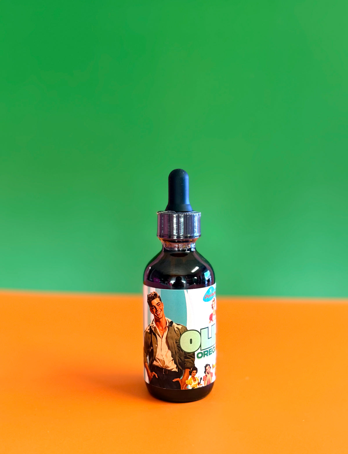 Ollie Oregano Tincture