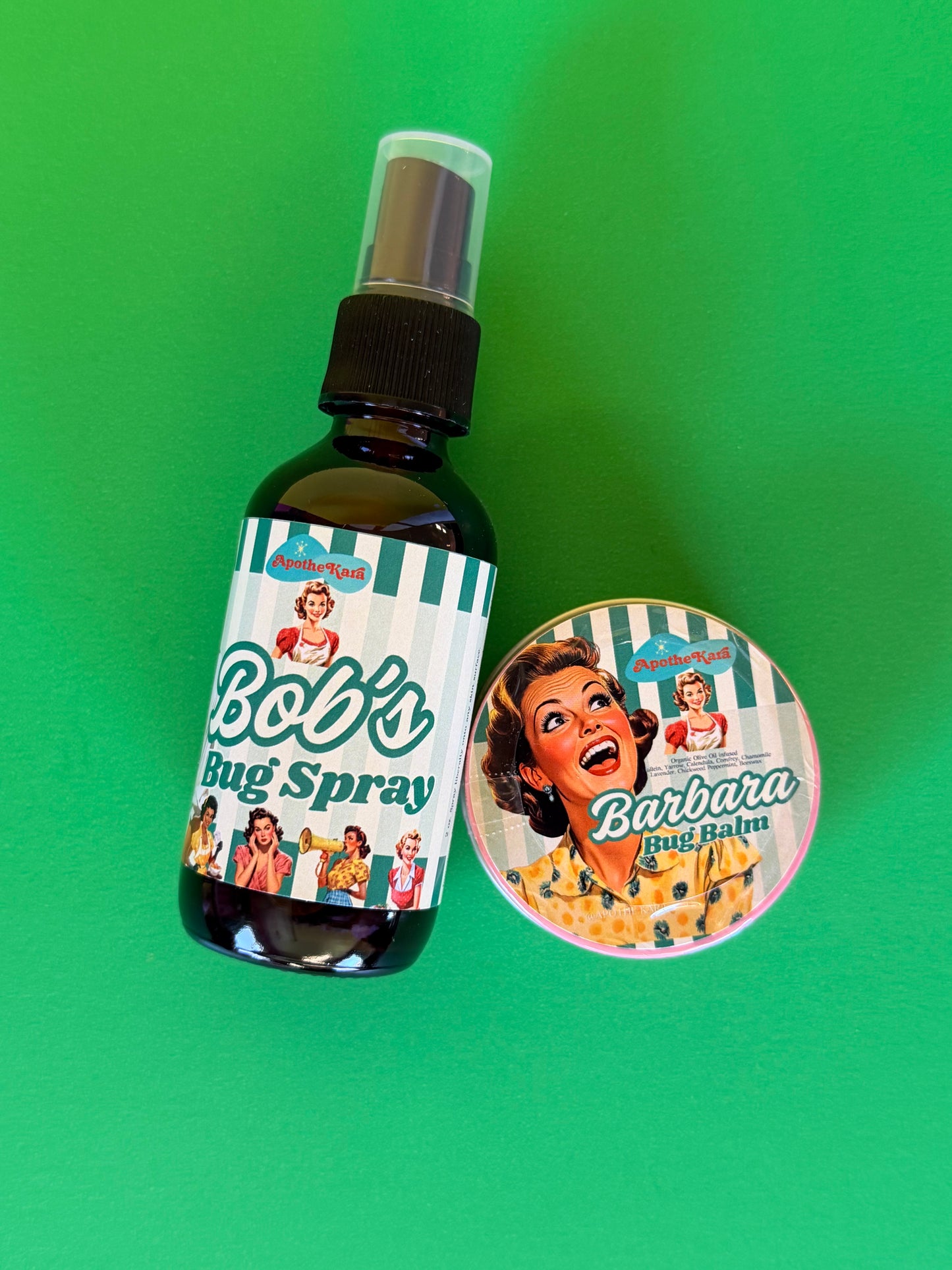 Barbara's Buzz Off Balm