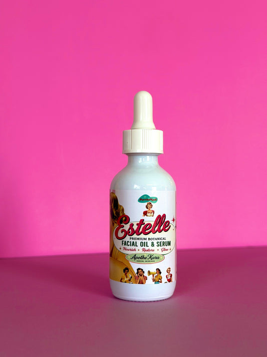 Estelle, Botanical Collagen + Facial Serum