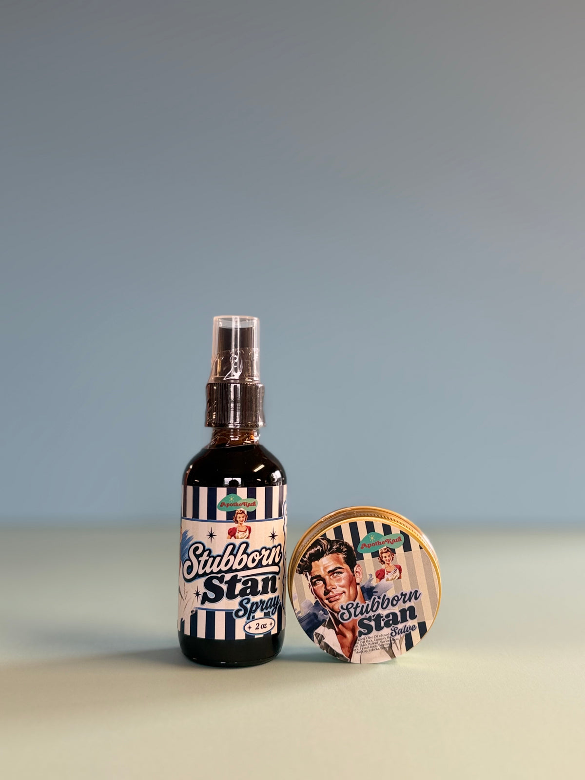 Stubborn Stan Spray