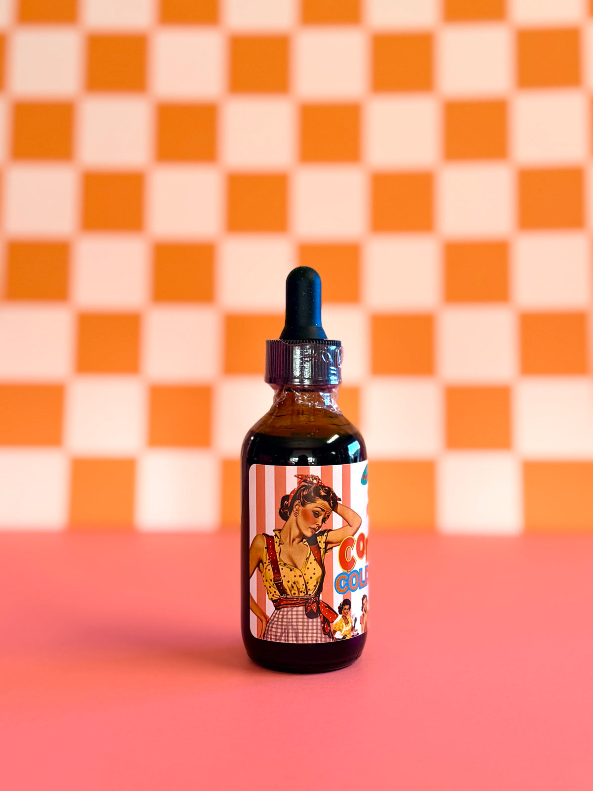 Connie Cold & Flu Tincture