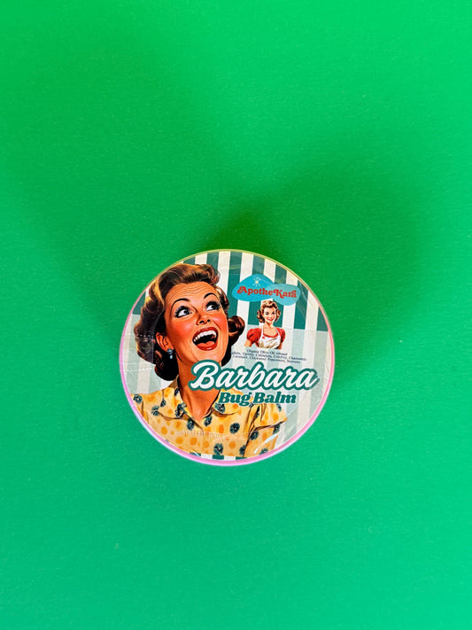 Barbara's Buzz Off Balm