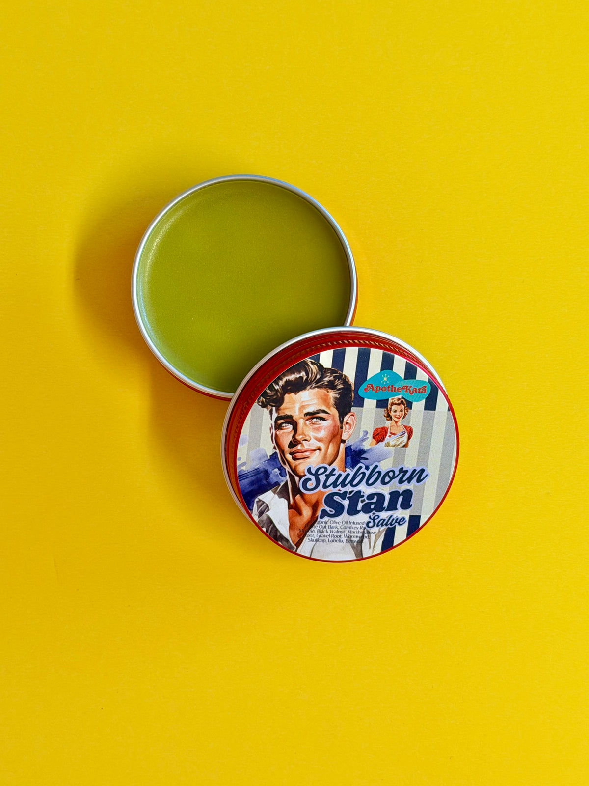 Stubborn Stan Spray