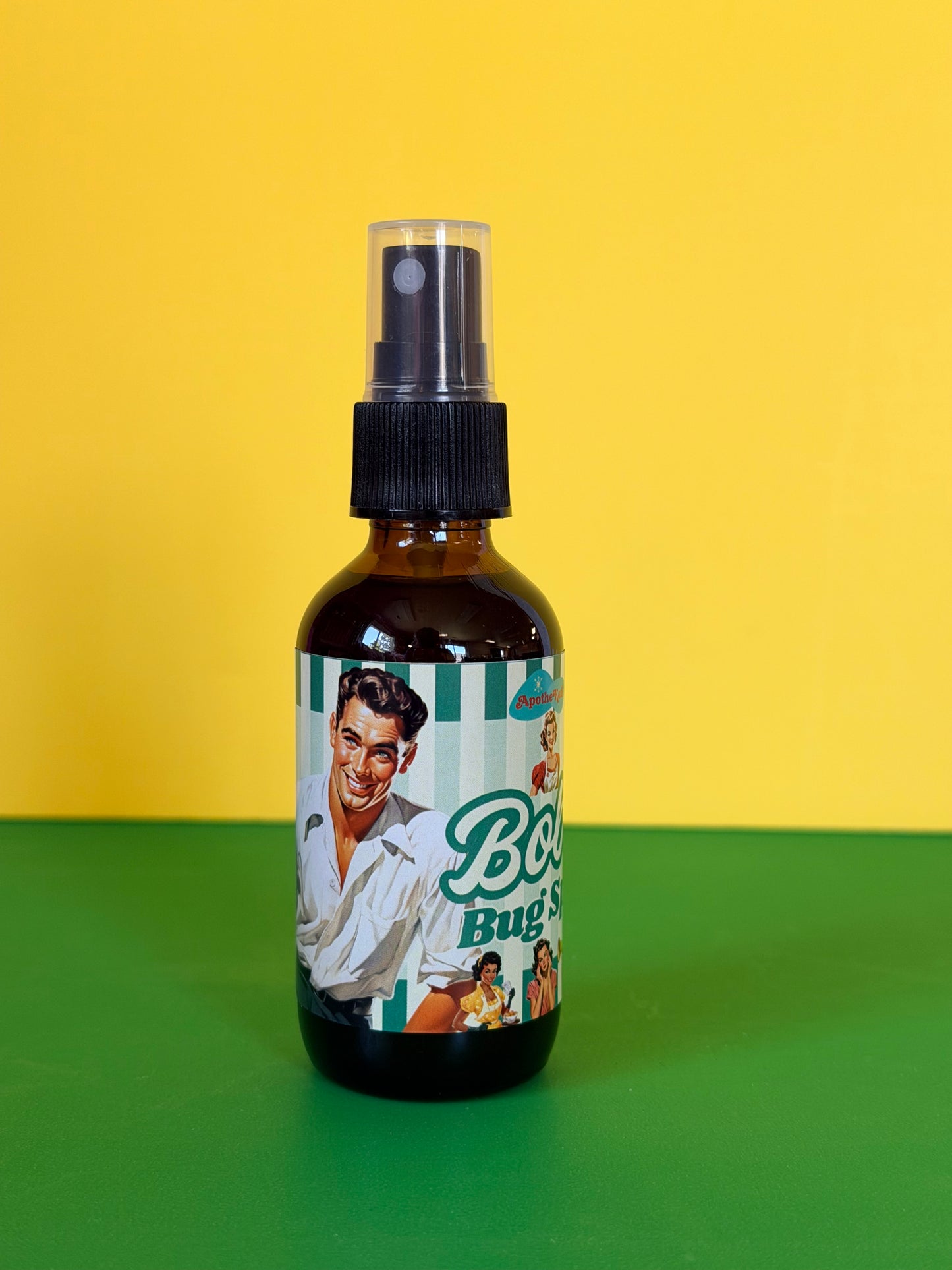 Bob's Bugged Out Repellent