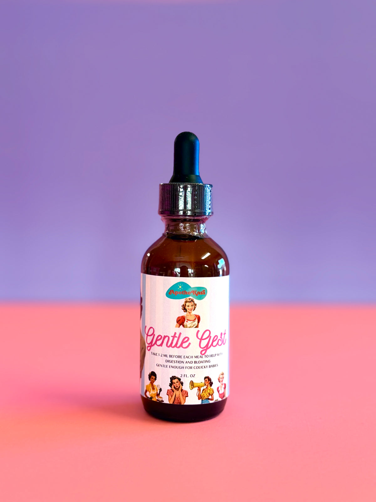 Gentle Gest - For babies!