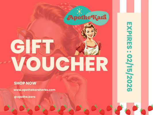 ApotheKara Gift Card