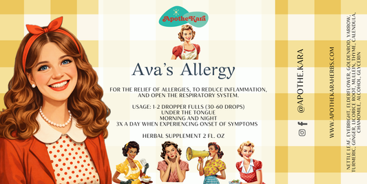 Ava's Allergy and Asthma