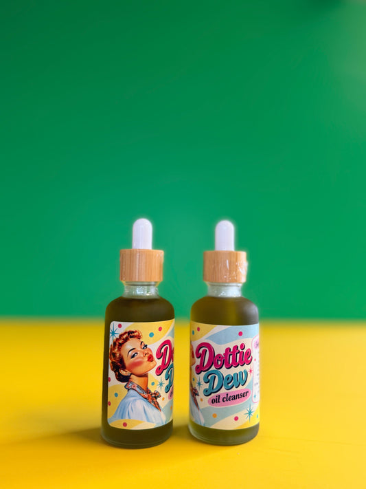 Dottie Dew Oil Cleanser
