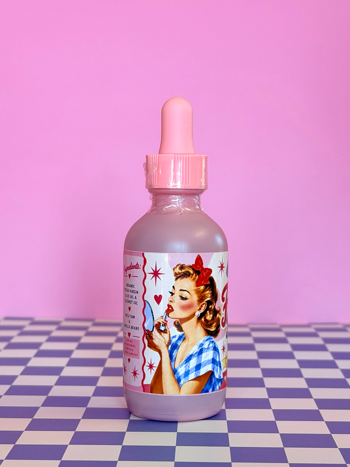 Fanny Belle & Co., Natural Progesterone