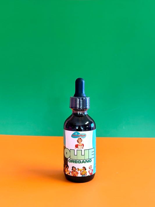 Ollie Oregano Tincture