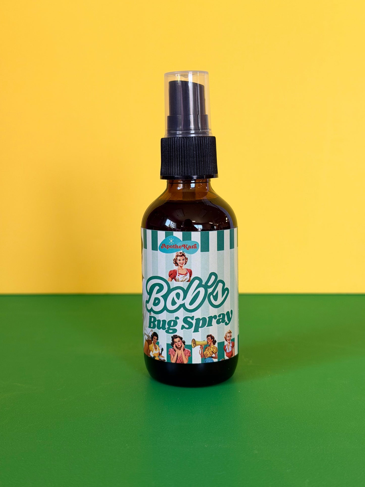 Bob's Bugged Out Repellent