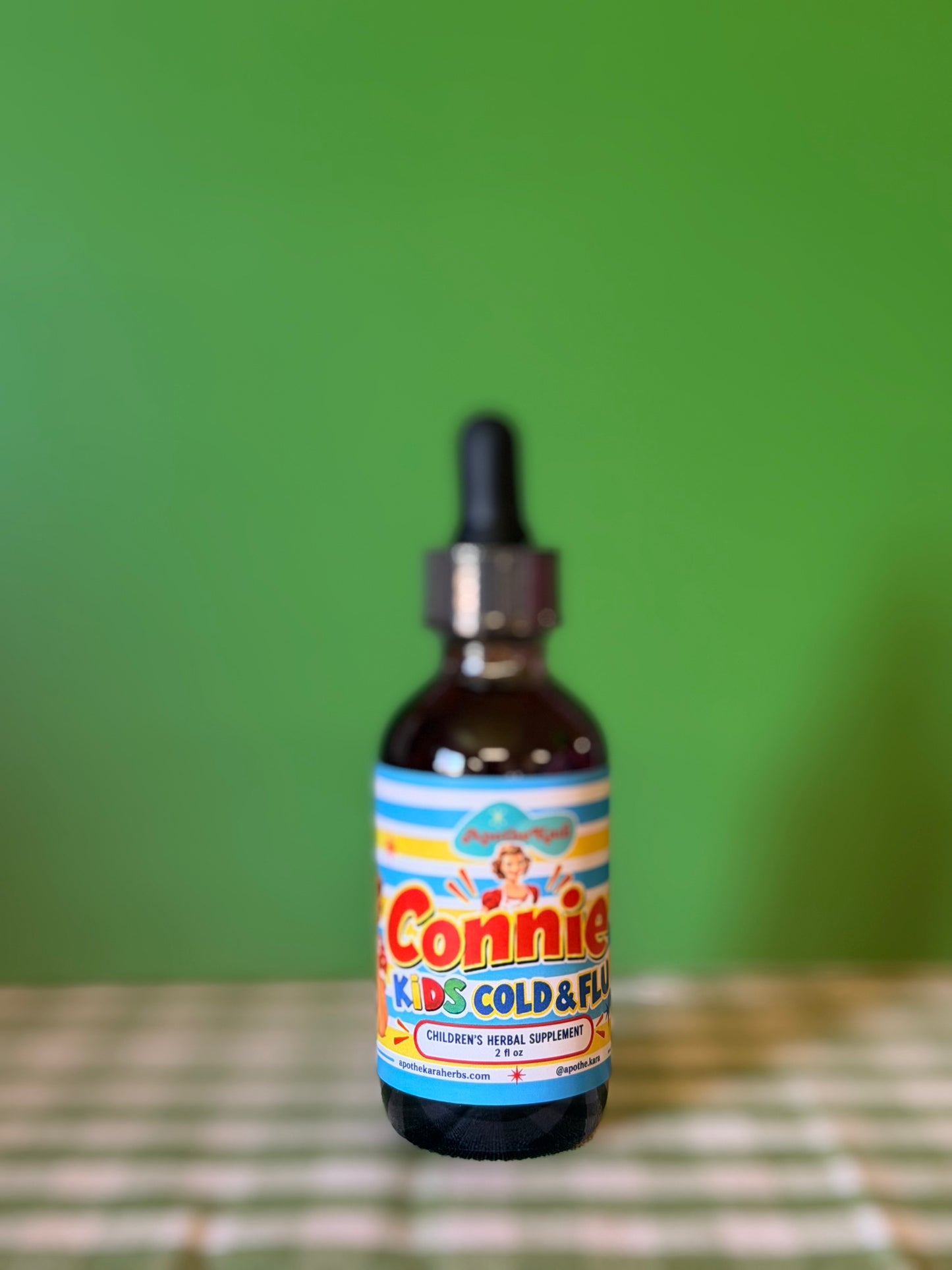 Connie Cold & Flu Tincture