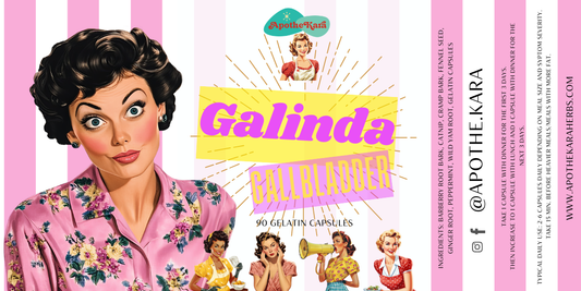 Galinda Gallbladder