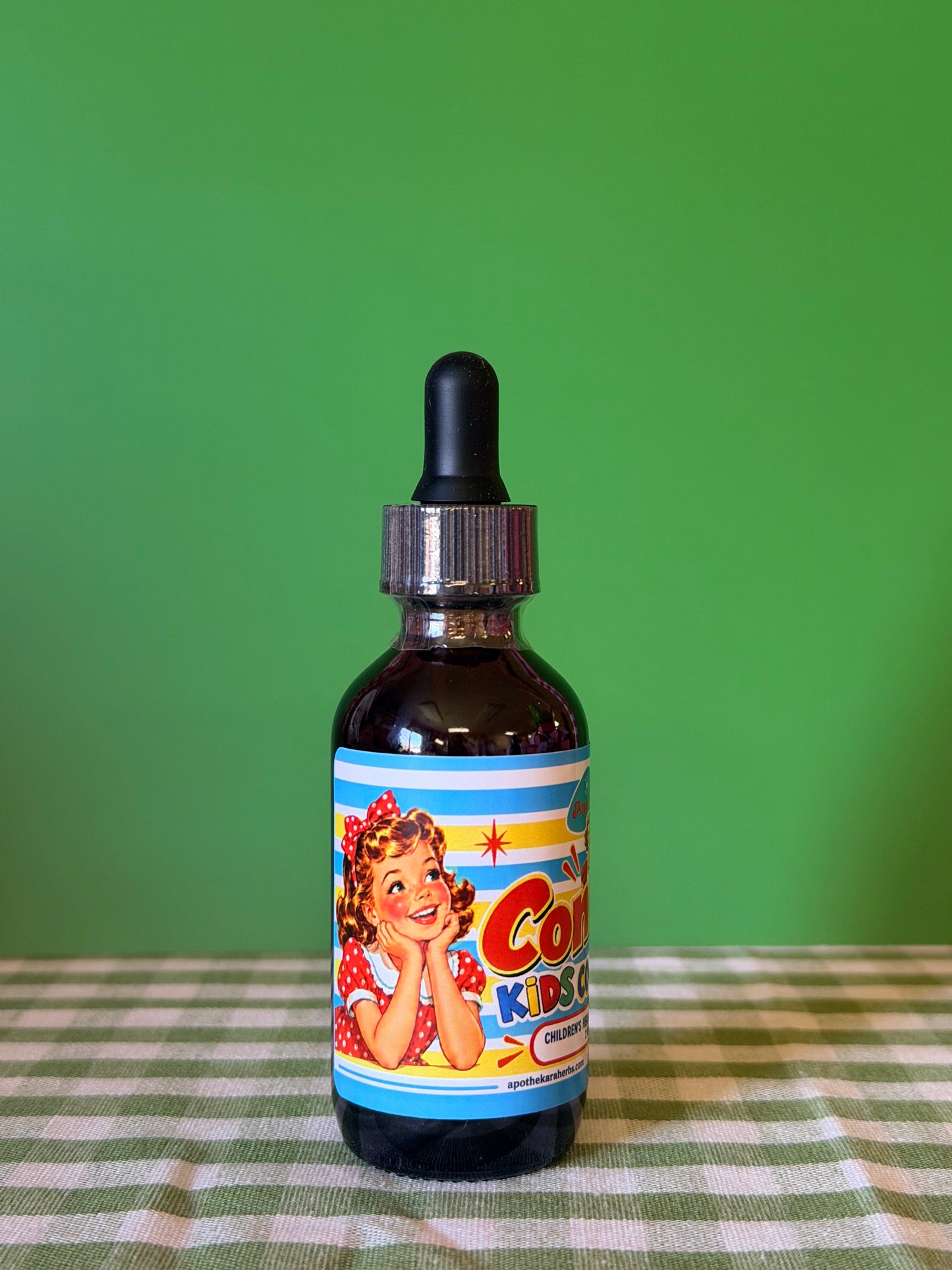 Connie Cold & Flu Tincture