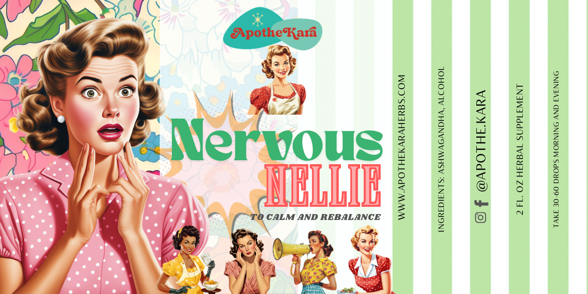 Nervous Nellie