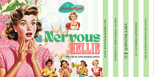 Nervous Nellie