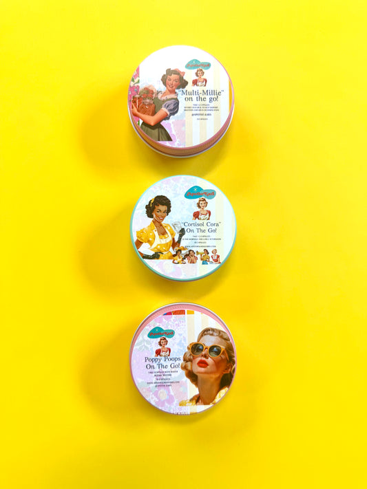 ON THE GO Capsule Bundle!