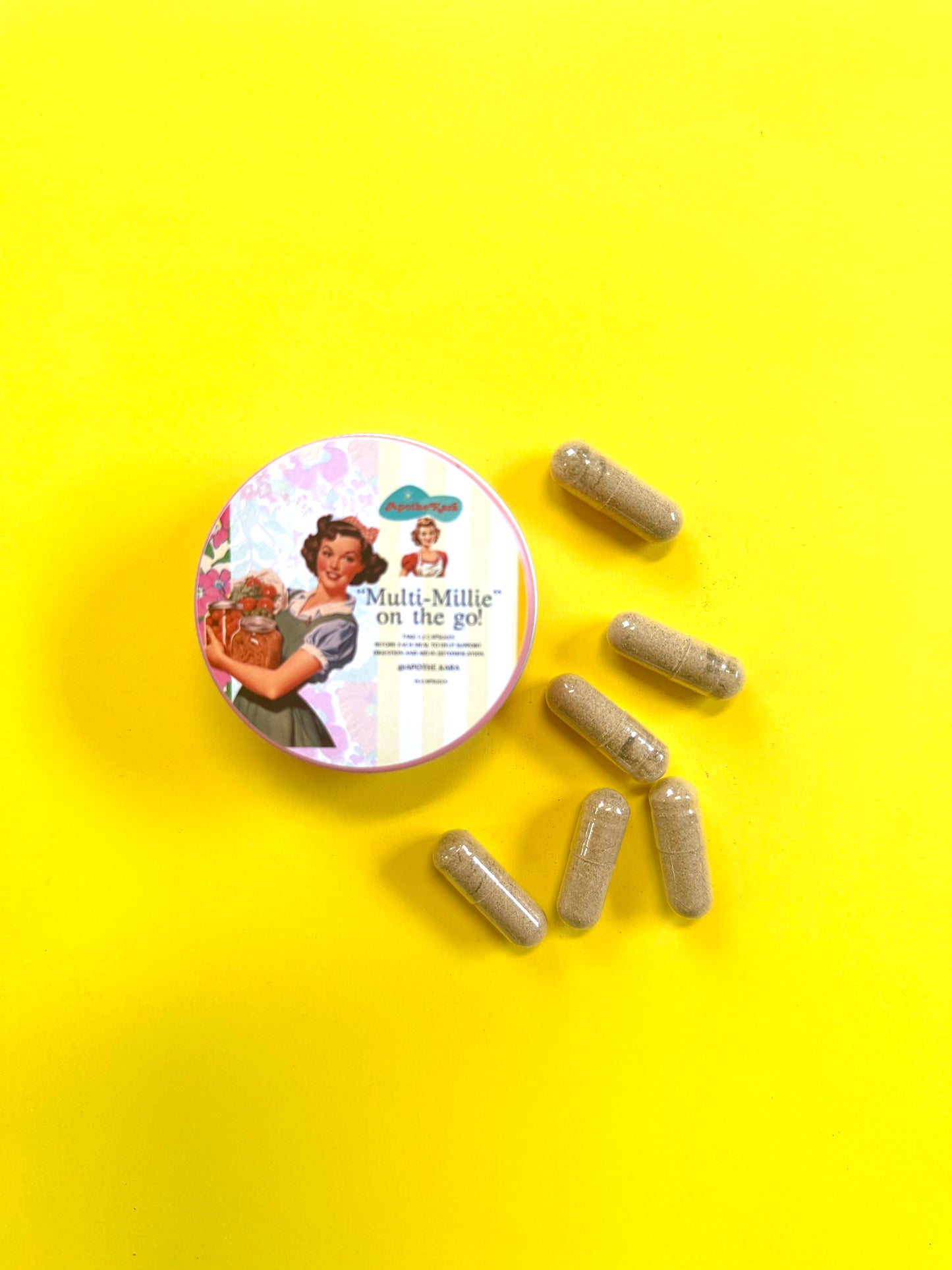 ON THE GO Capsule Bundle!