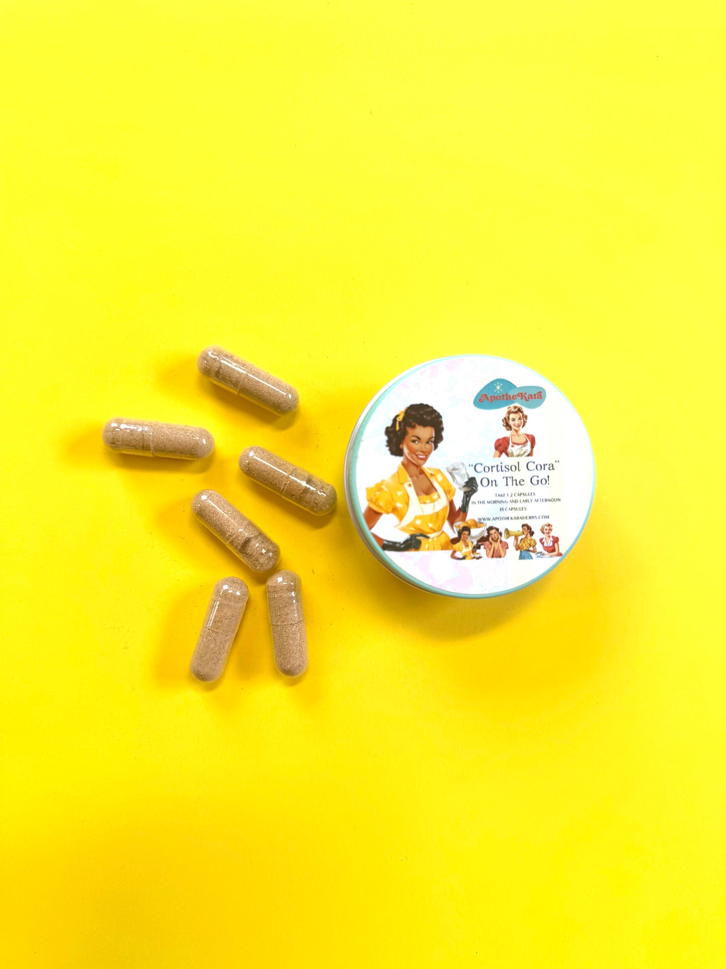 ON THE GO Capsule Bundle!