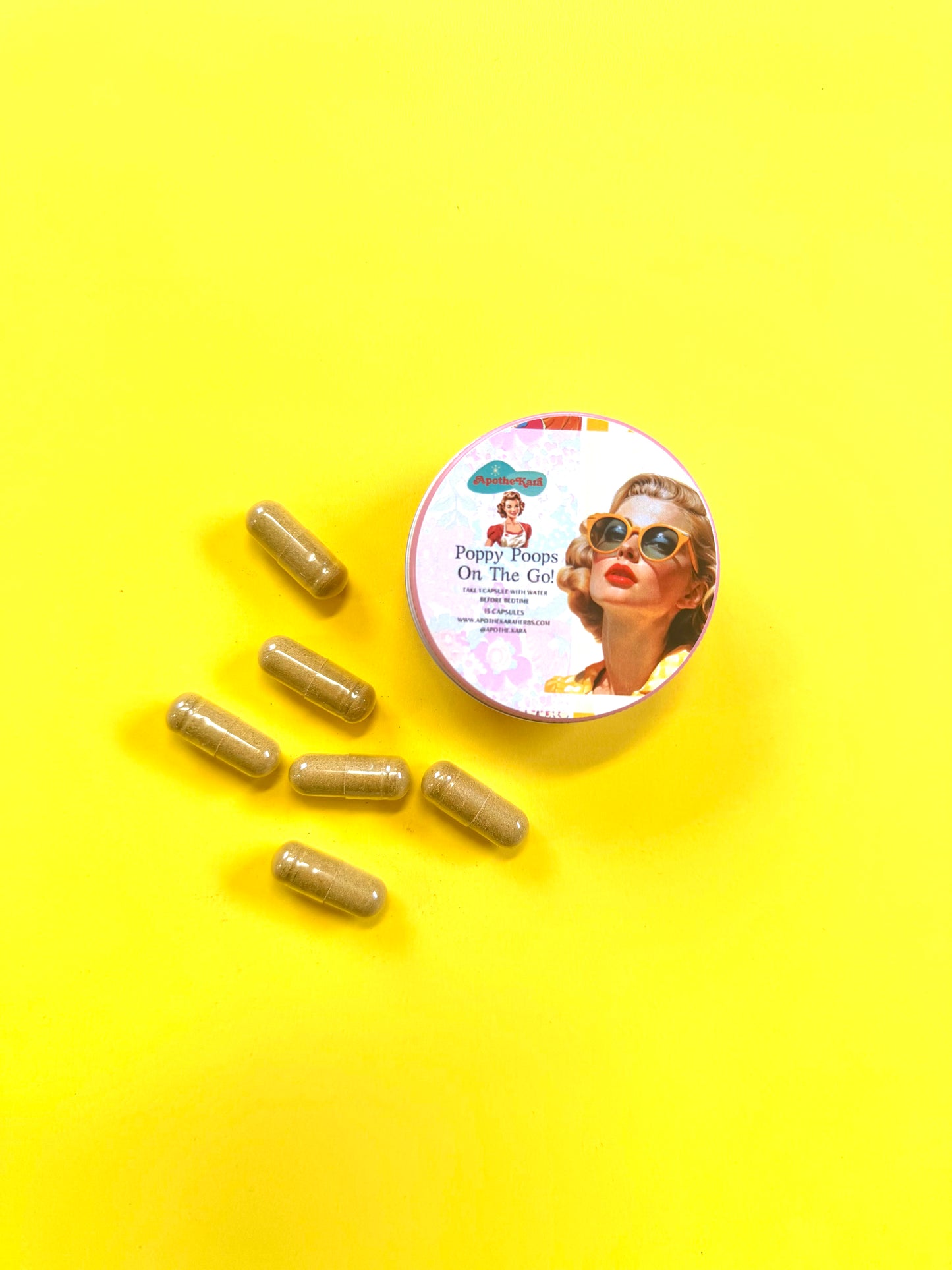 ON THE GO Capsule Bundle!