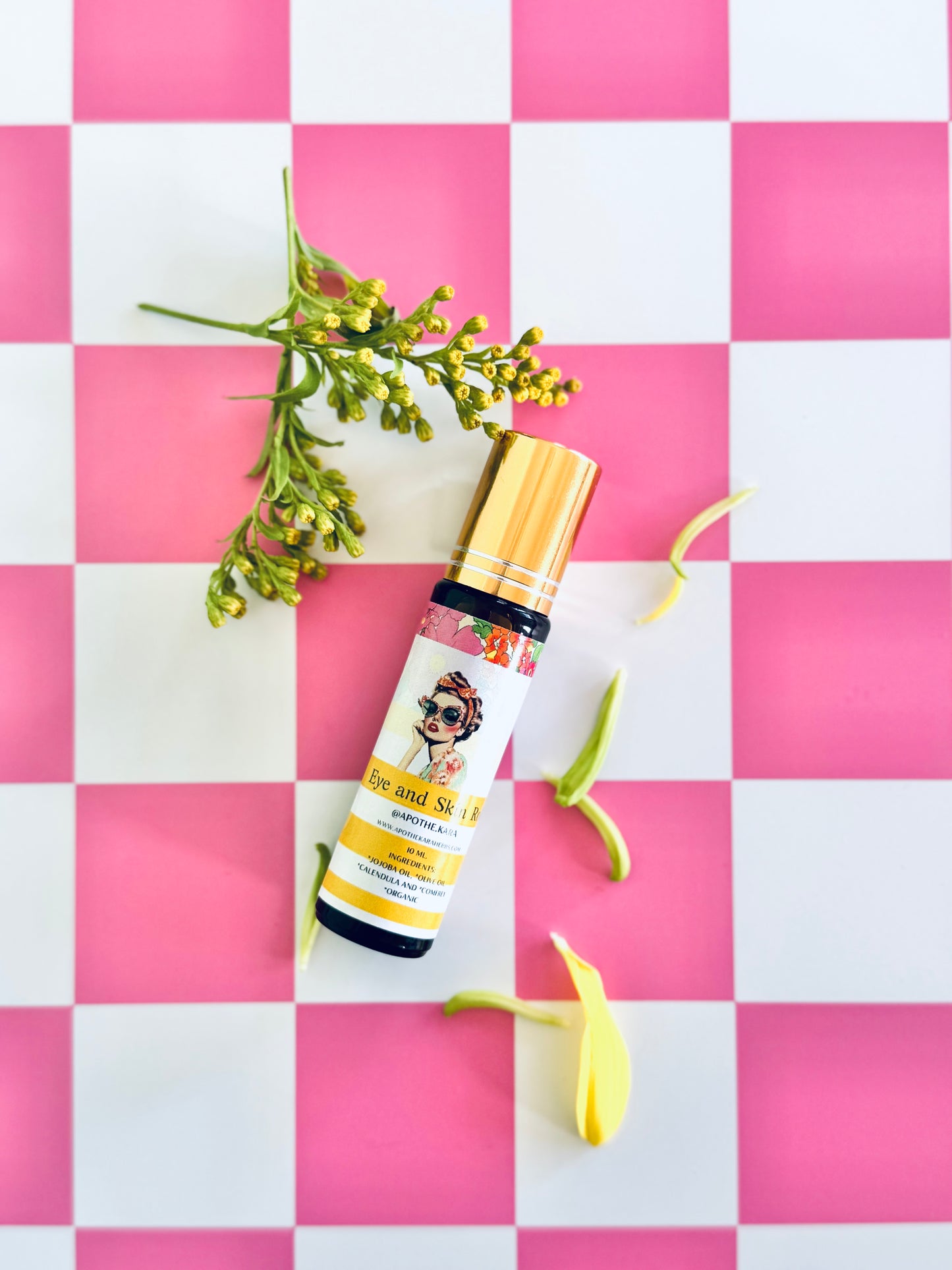 Comfrey Eye & Skin Roll