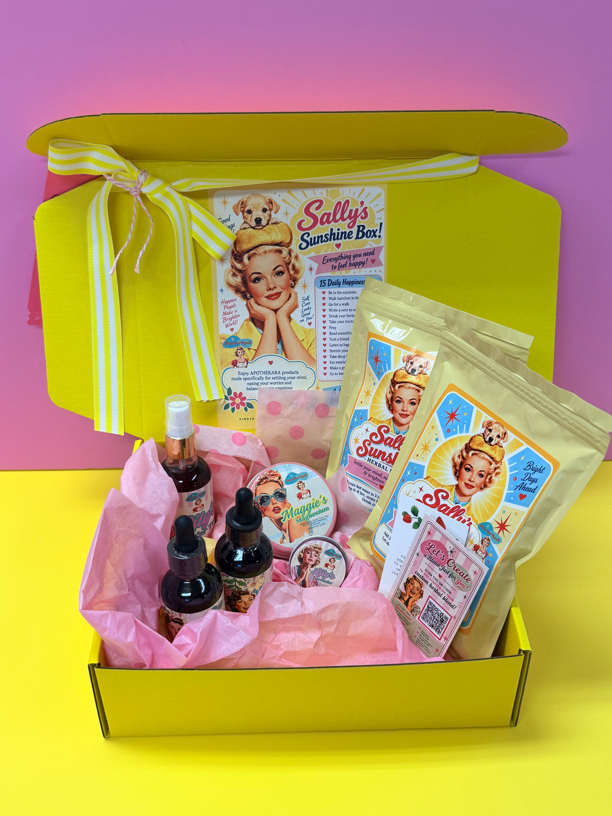 Sally Sunshine Bundle