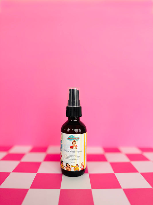 Magic Maggie Spray