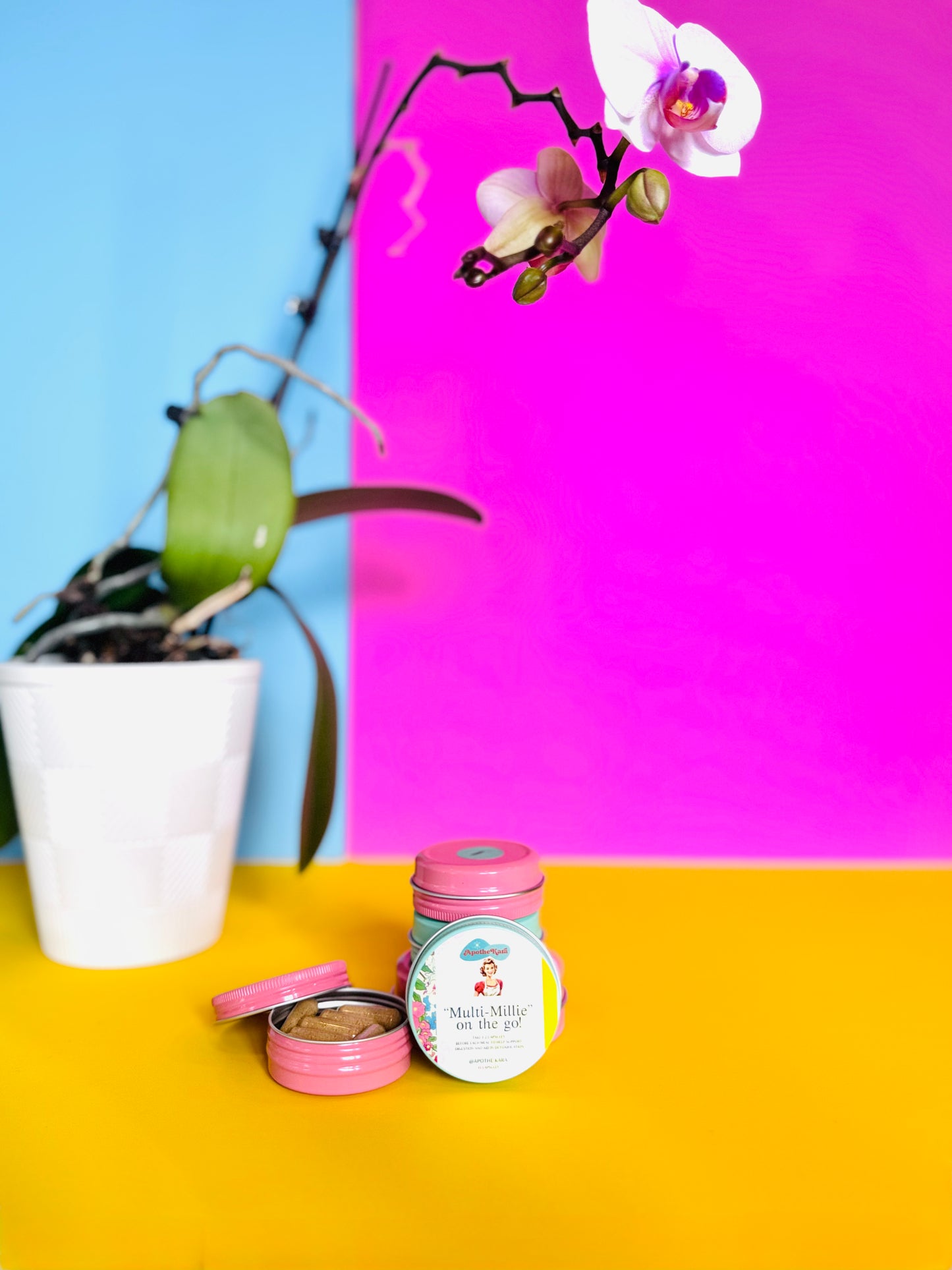 Multi Millie Herbal Capsules