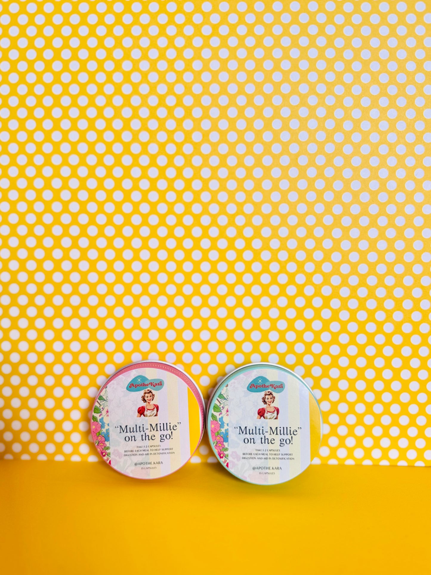 Multi Millie Herbal Capsules