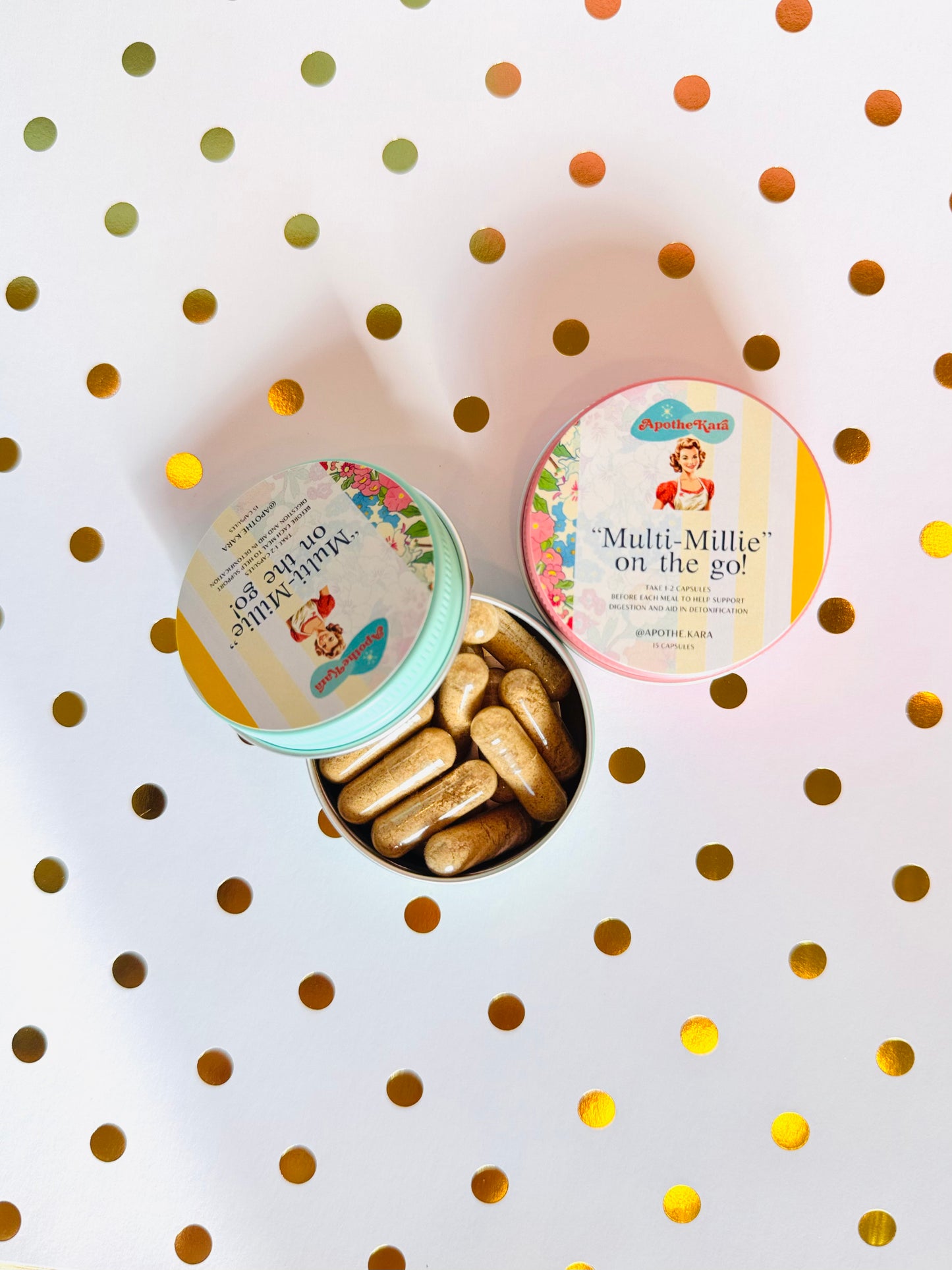 Multi Millie Herbal Capsules