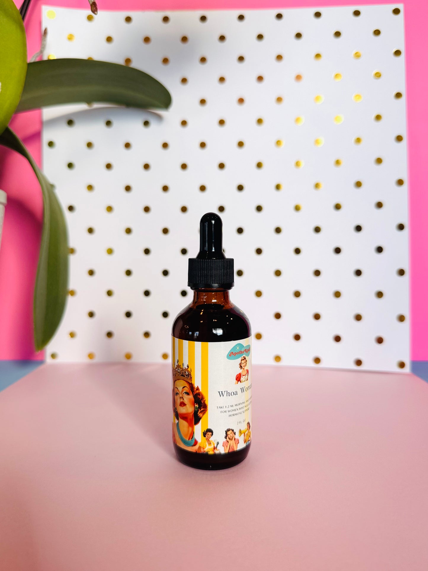 Whoa Woman! - Extra Menstrual Support