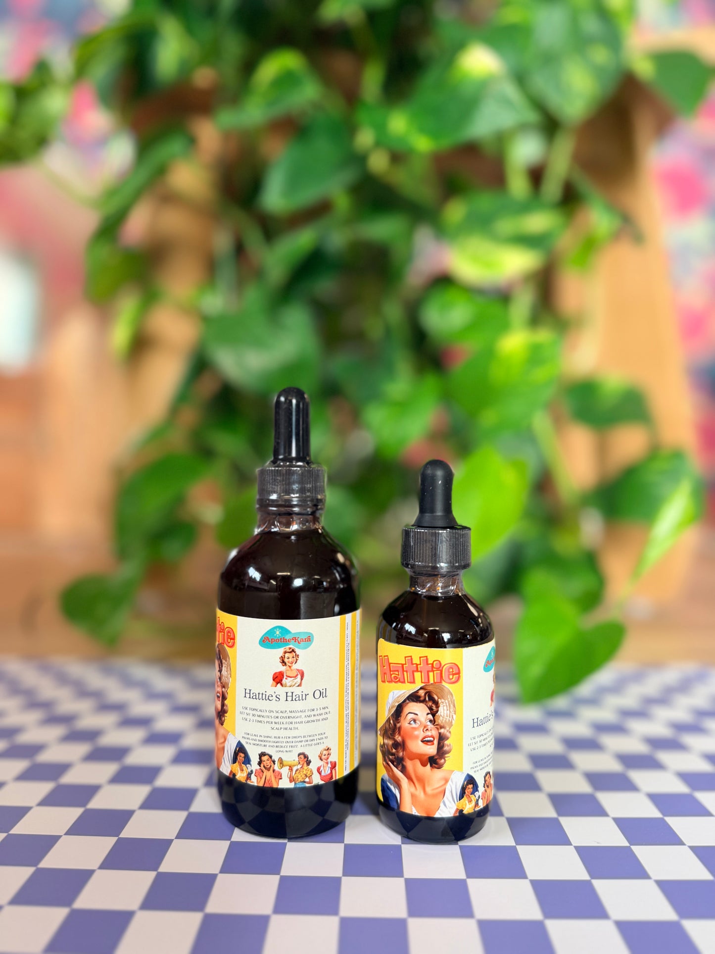Hattie's Hair Oil