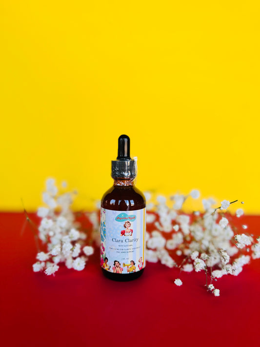 Clara Clarity - ADHD