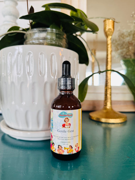 Gentle Gest - Formula One