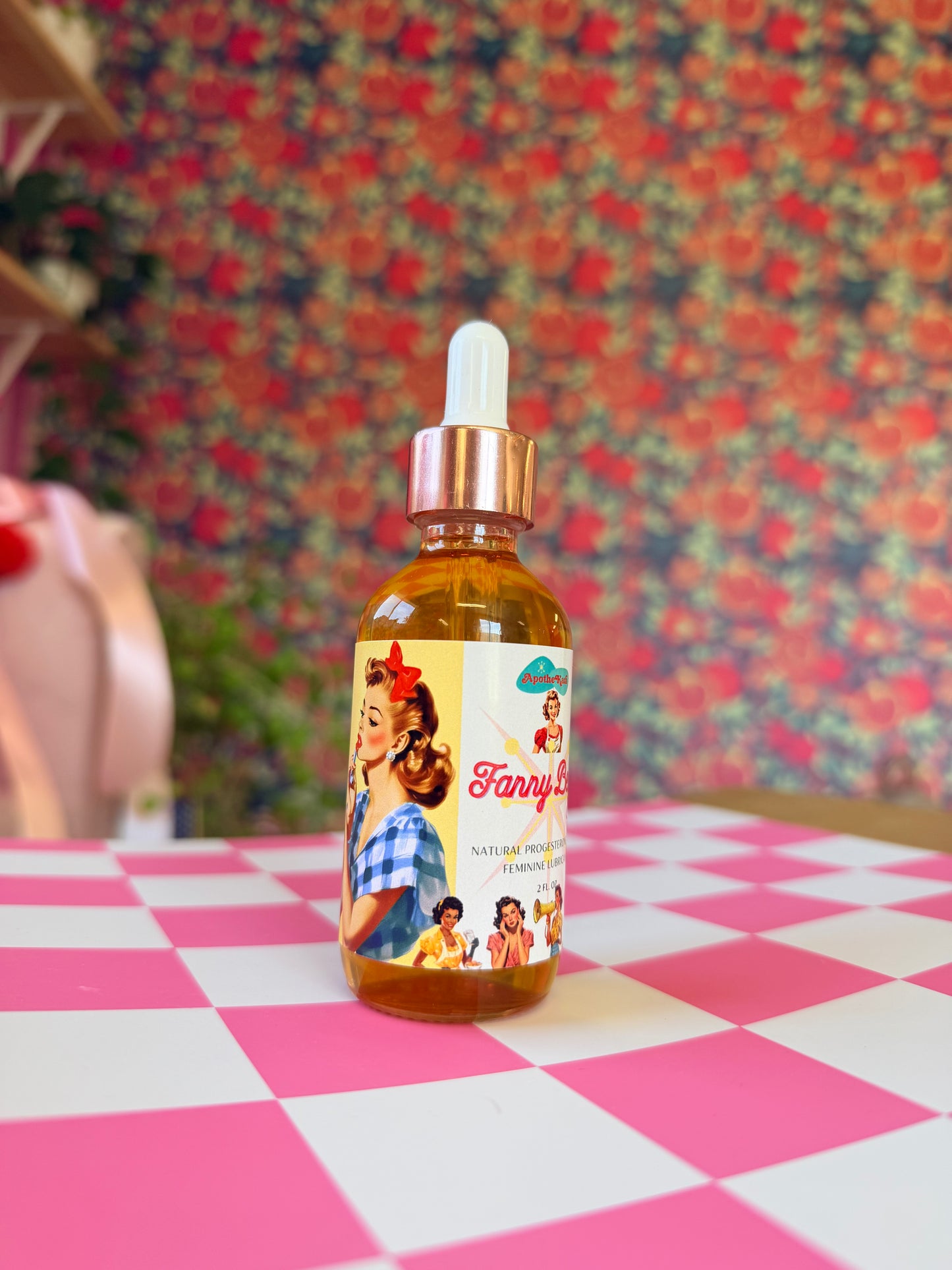 Fanny Belle & Co., Natural Progesterone