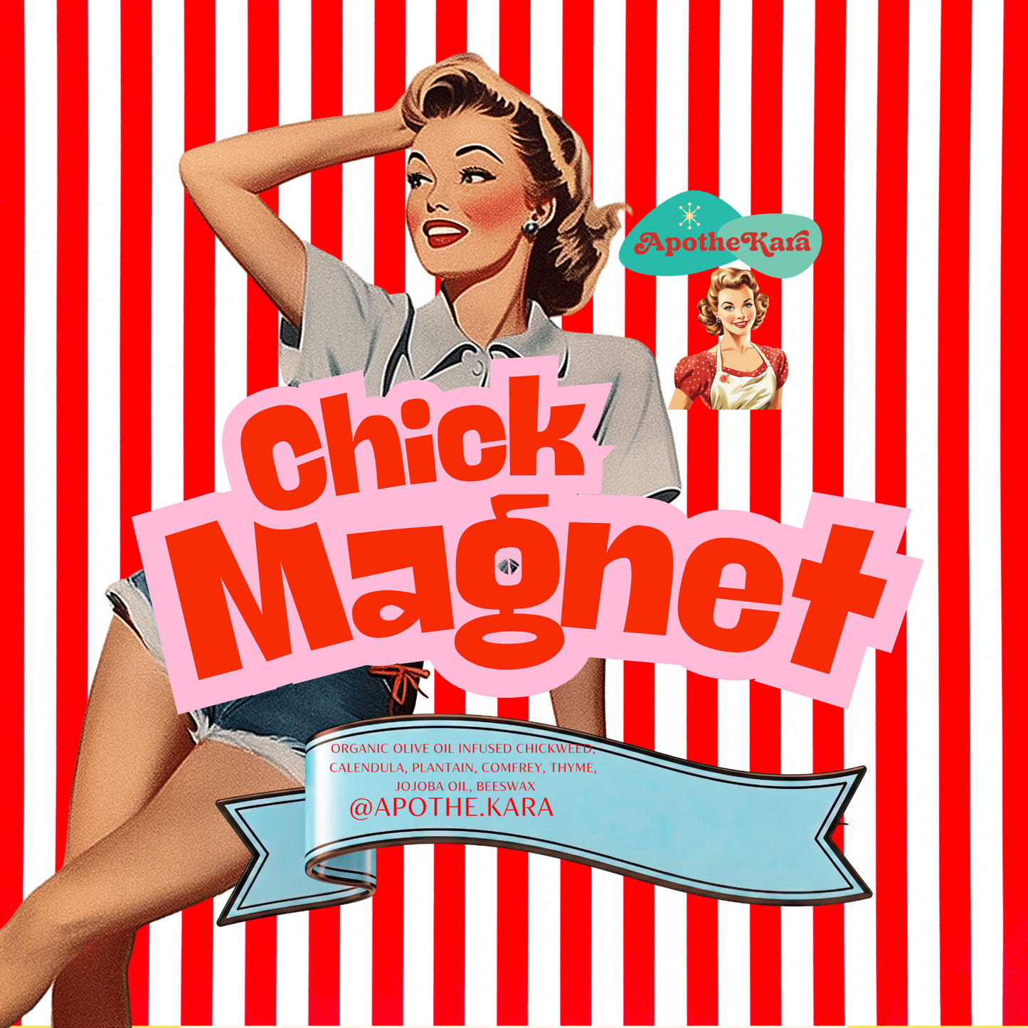Chick Magnet: Acne Salve