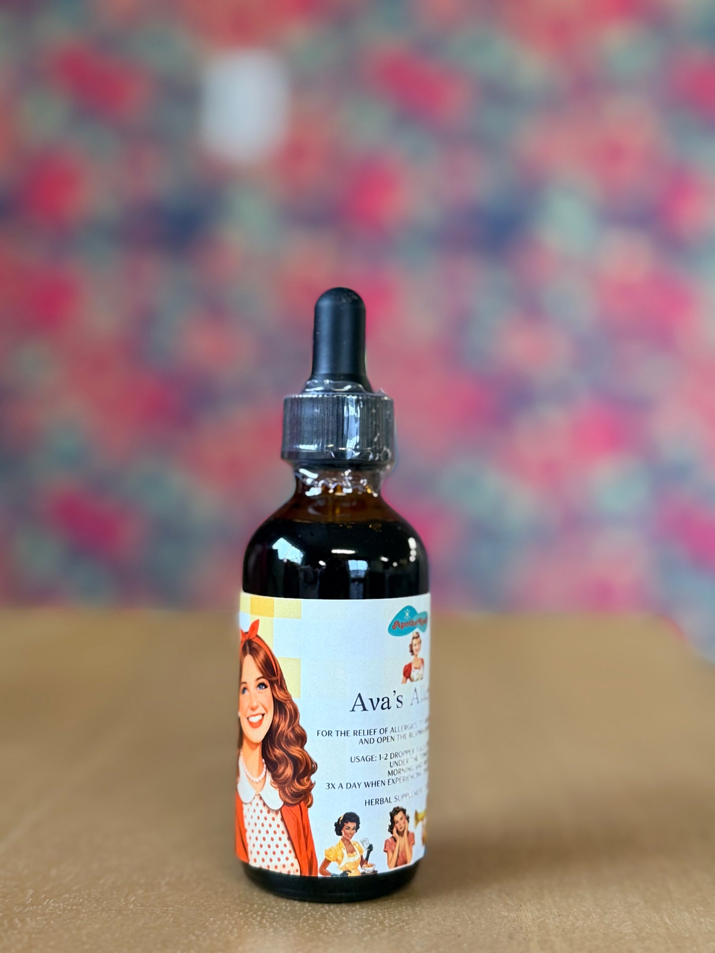 Ava's Allergy and Asthma