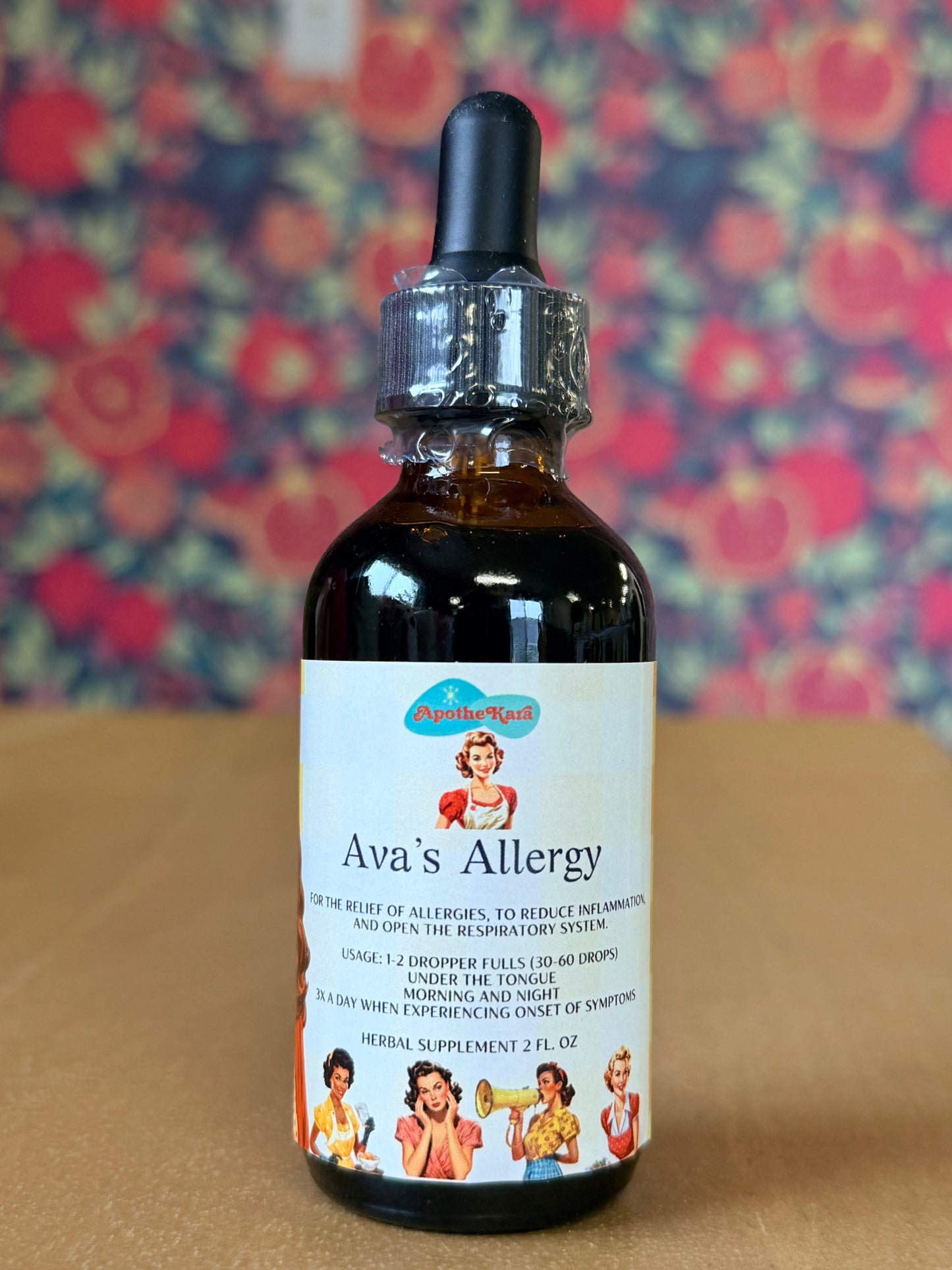 Ava's Allergy and Asthma