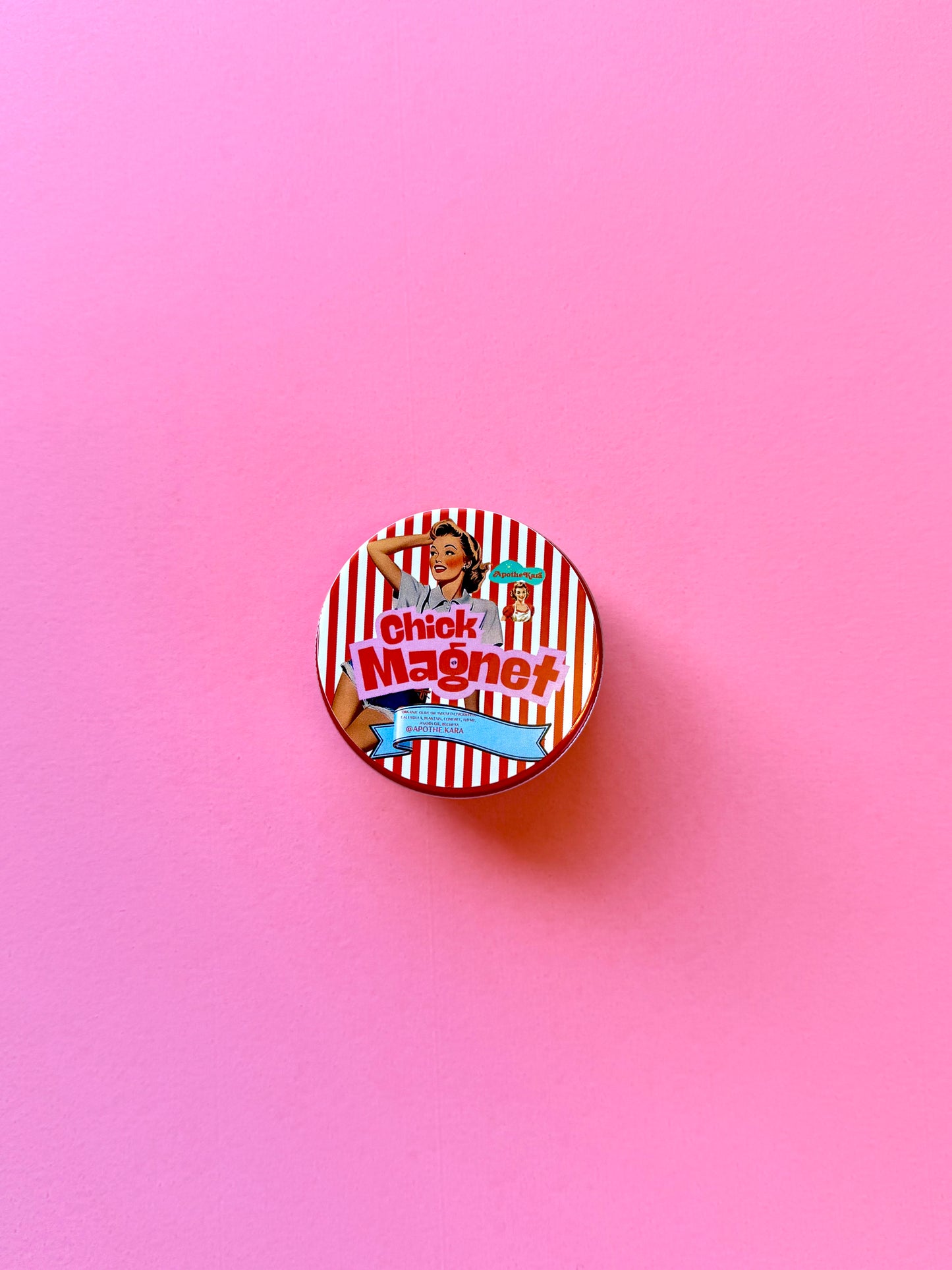 Chick Magnet: Acne Salve
