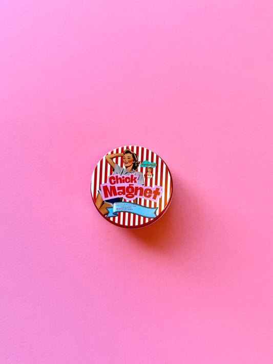 Chick Magnet: Acne Salve