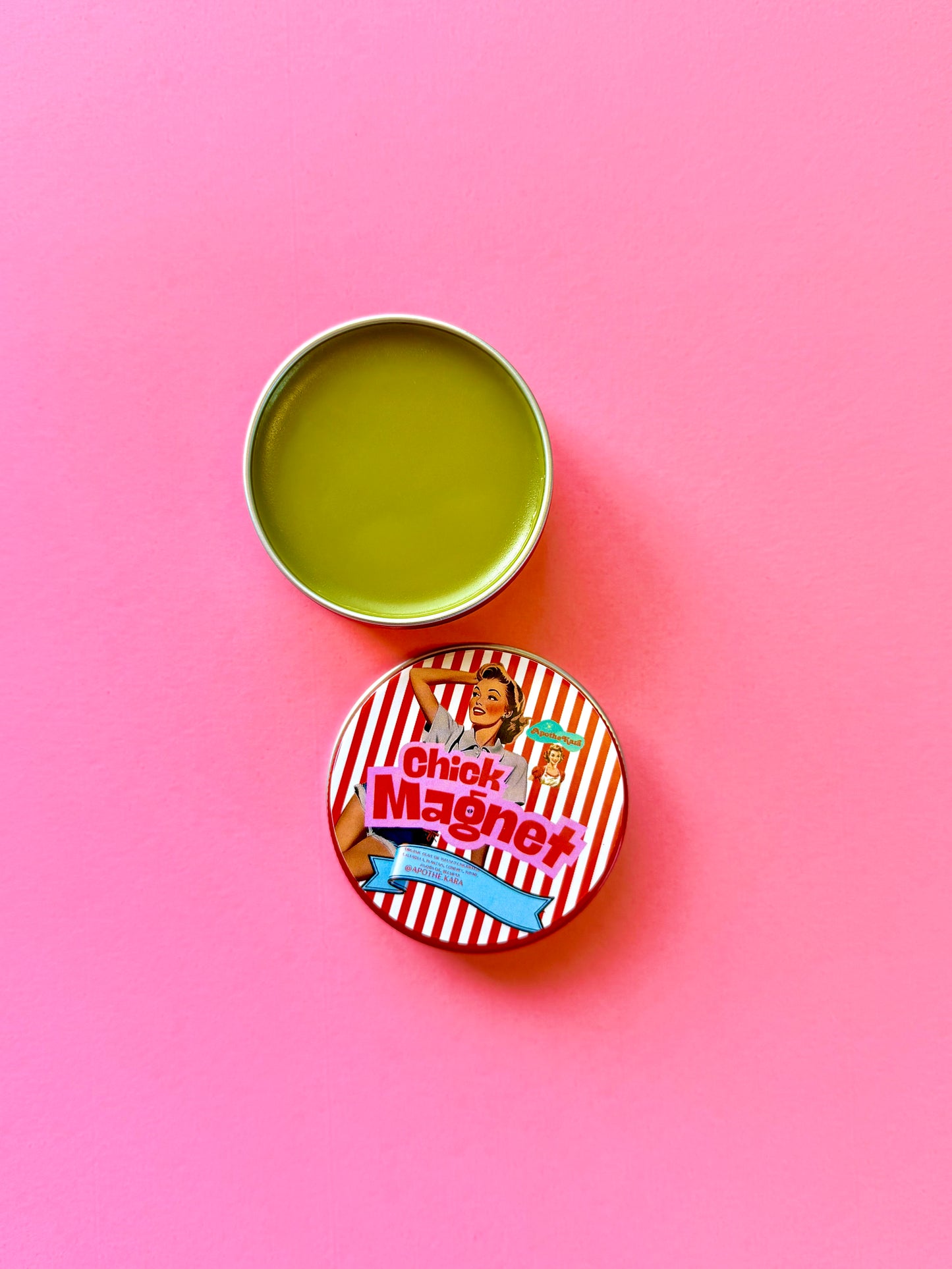 Chick Magnet: Acne Salve