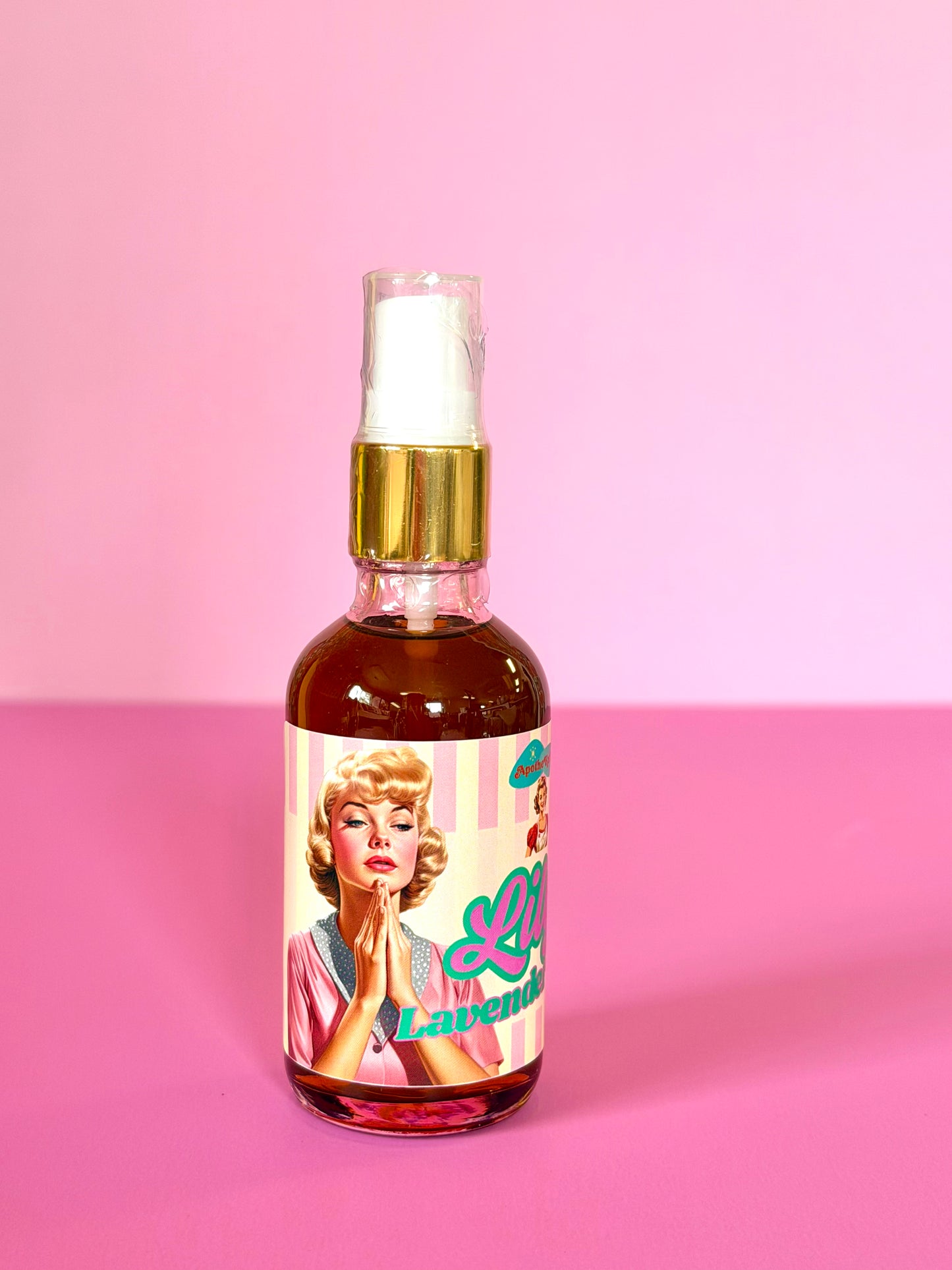 Goldie and Lily TONERS