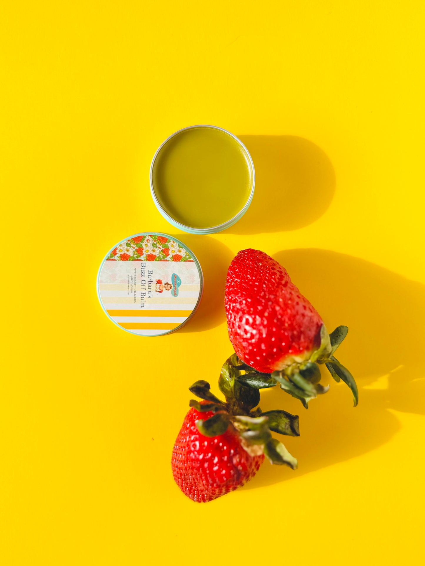 Barbara's Buzz Off Balm