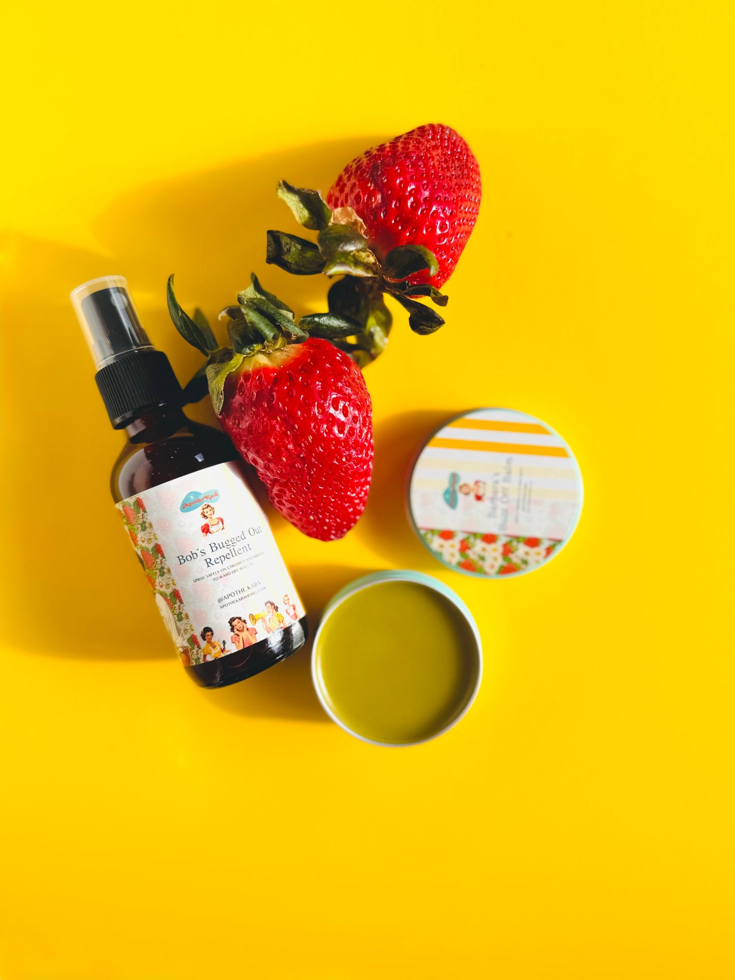 Bob's Bugged Out Repellent