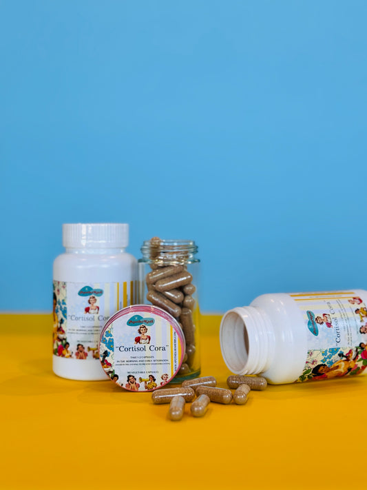 Cortisol Cora Capsules