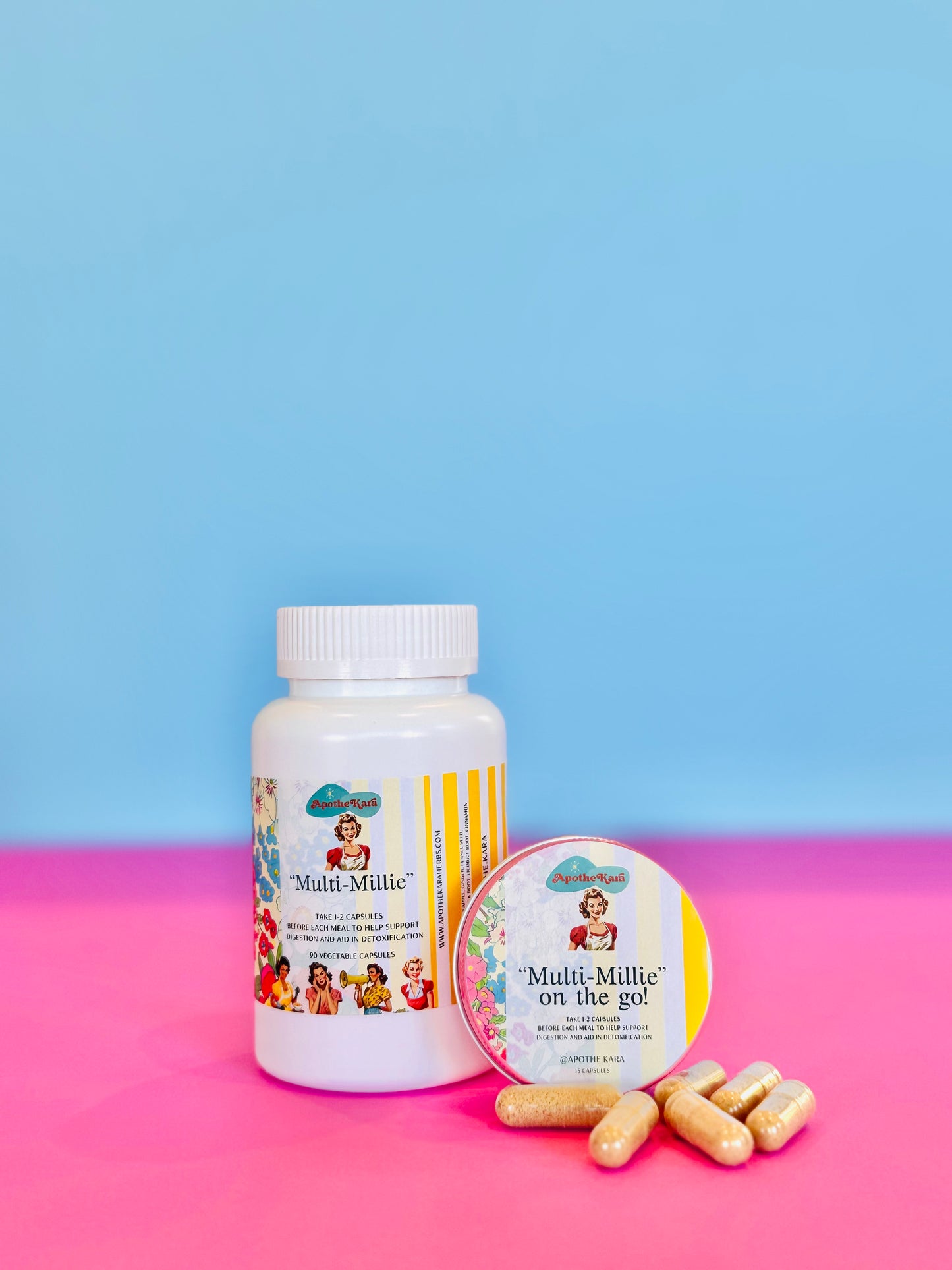 Multi Millie Herbal Capsules