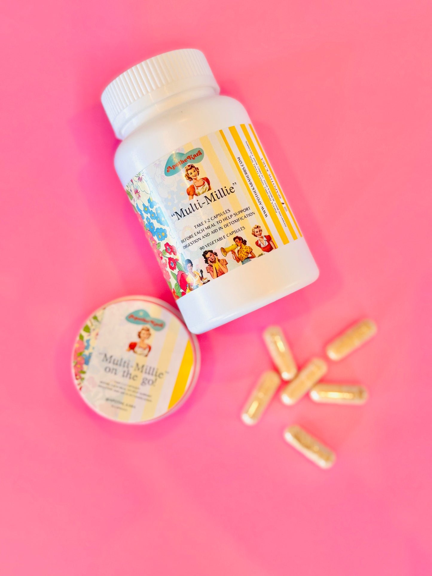 Multi Millie Herbal Capsules