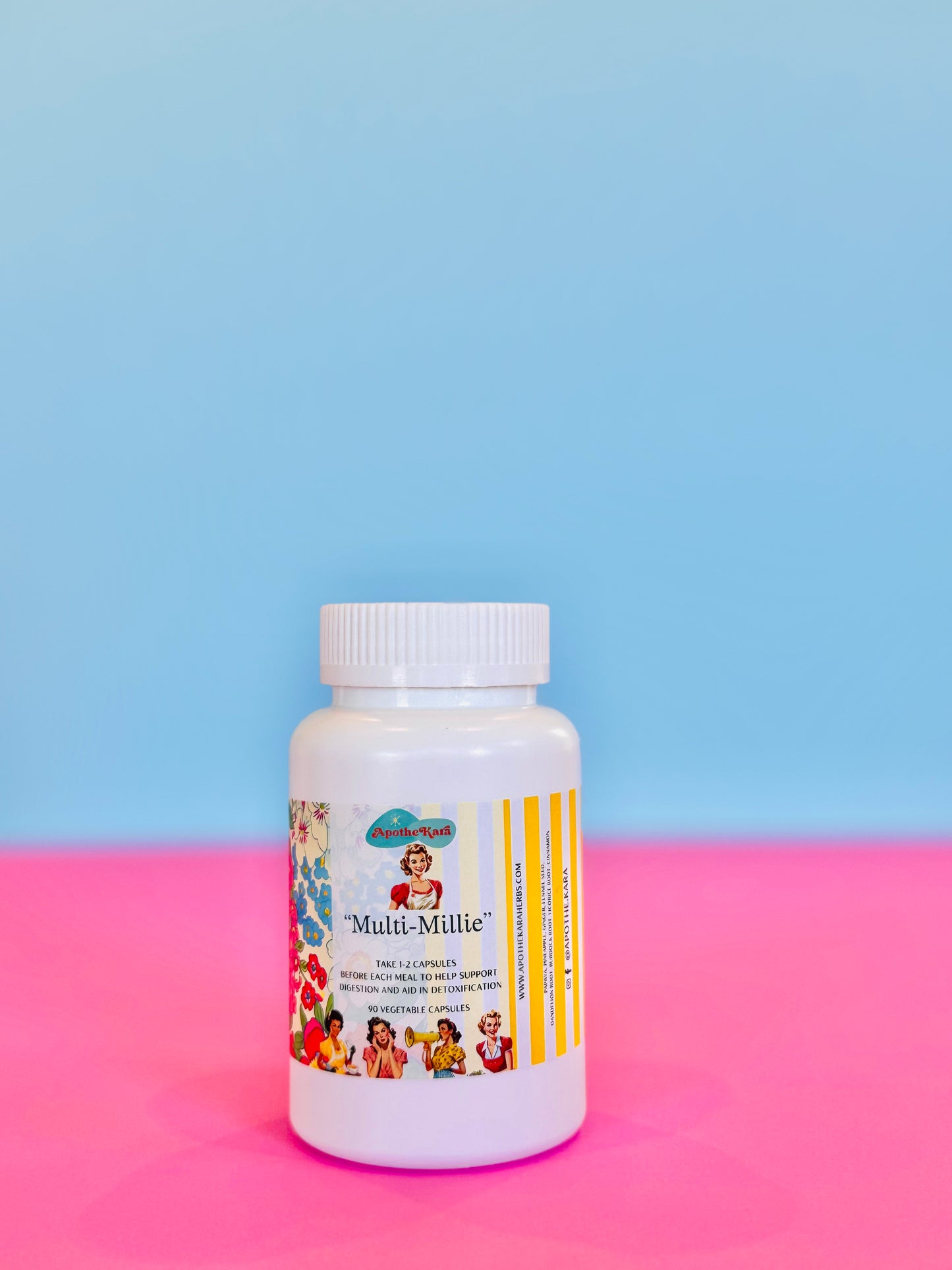 Multi Millie Herbal Capsules
