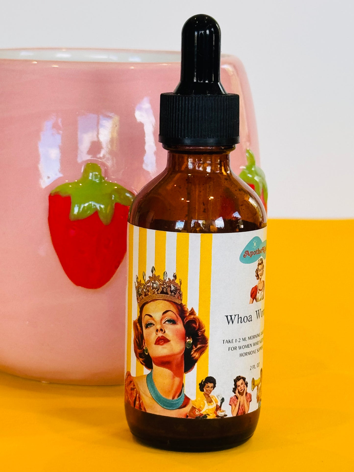 Whoa Woman! - Extra Menstrual Support